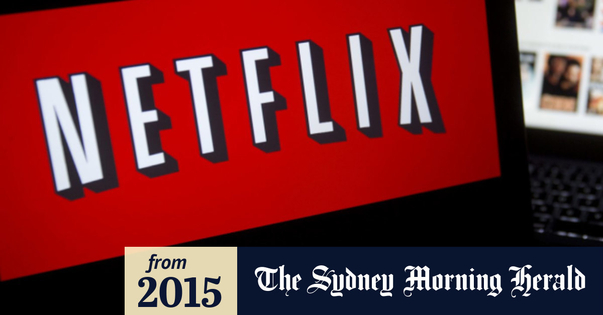 Australian Netflix pricing and launch date revealed report